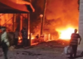 Teroris Israel Berkilah, Siapa Pengebom Rumah Sakit Al Ahli di Gaza Palestina yang Tewaskan 500 Orang