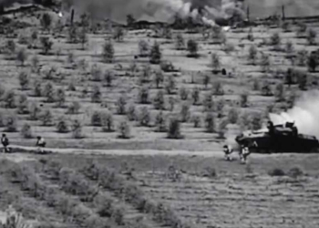 Teroris Israel Mulai Lancarkan Serangan Darat ke Gaza Palestina