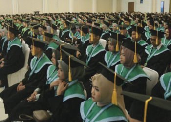 IAIN Cirebon Gelar Wisuda, Prof Aan Beberkan Progres Transformasi, UINSSC Sebentar Lagi Terwujud