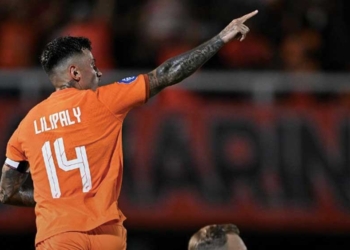Stefano Lilipaly Cetak Hattrick, Borneo FC Kokoh di Puncak Klasemen Liga 1