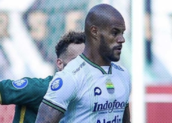 Gacor, David da Silva Cetak Brace, Persib Tekuk Persebaya di Bigmatch