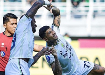 Persib Menangkan Bigmatch, Tekuk Persebaya, Maung Bandung Merangsek ke 3 Besar Klasemen Liga 1