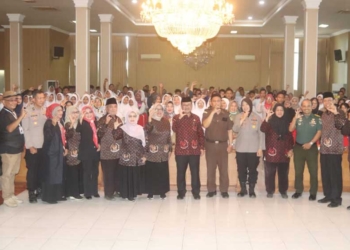 21 Kecamatan Ikut Lomba Penanganan Stunting di Kabupaten Cirebon