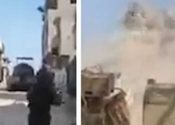 3 Kekuatan Besar Perangi Kebiadaban Teroris Israel