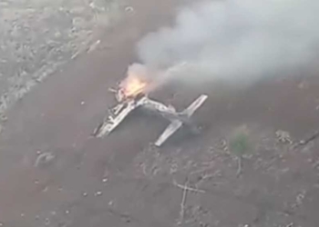 4 Perwira Meninggal dalam Kecelakaan Pesawat TNI AU di Pasuruan