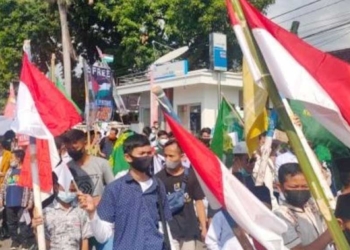 ASN Diimbau Bantu Rakyat Palestina