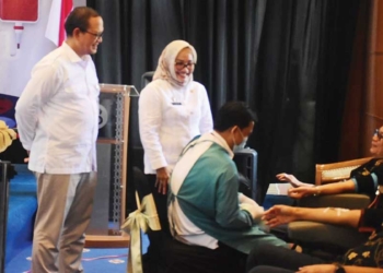 BI Cirebon Kumpulkan 500 Kantung Darah