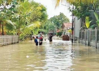BPBD Kabupaten Cirebon Petakan Potensi dan Wilayah Bencana Banjir, Longsor, Puting Beliung hingga Kebakaran, Berikut Daftarnya