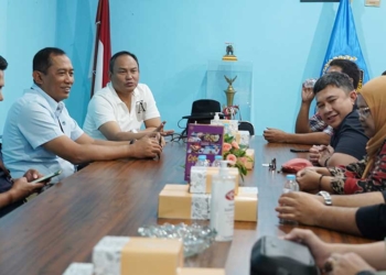 BRI Bandung Bakal Dukung Kegiatan PWI Jabar