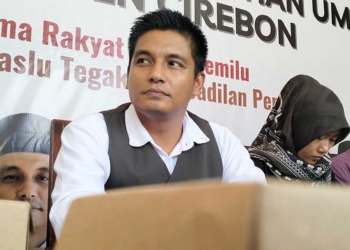 Bawaslu Kabupaten Cirebon Belum Temukan dan Terima Laporan Dugaan Pelanggaran di Hari Pertama Kampanye Pemilu 2024