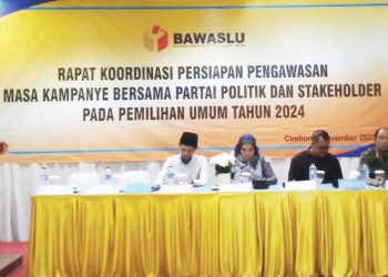 Bawaslu Kota Cirebon Wanti-wanti Peserta Kampanye, Jangan Muat Konten dan Materi yang Dilarang