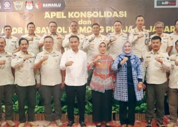 Bentuk Satgas, Pj Gubernur Jawa Barat Minta Satpol PP Berantas Rokok Ilegal