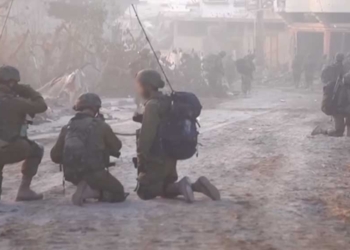 Brutal dan Biadab, Teroris Israel Serbu RS Indonesia di Gaza Palestina