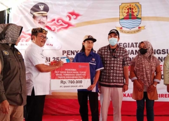 Bupati Cirebon Ingatkan Masyarakat Jangan Beli Rokok Ilegal