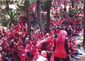 Bupati Majalengka Minta Pegawai OPD Dukung Caleg Partainya