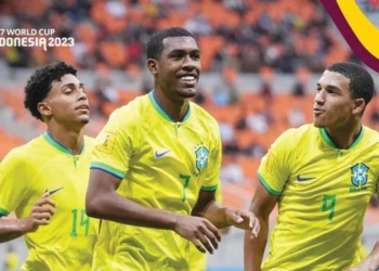 Derby Amerika Latin Warnai Babak 16 Besar Piala Dunia U17, Berikut Jadwalnya