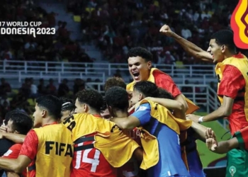 Ditumbangkan Maroko, Langkah Timnas Indonesia Berakhir di Piala Dunia U17