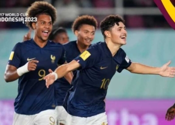 Final Piala Funia U17 Pertemukan Prancis Vs Jerman