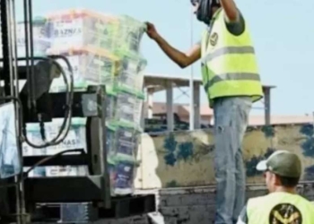 Gerbang Rafah Dibuka untuk Bantuan ke Gaza Palestina, Teroris Israel Batasi Hanya 30 Truk per Hari