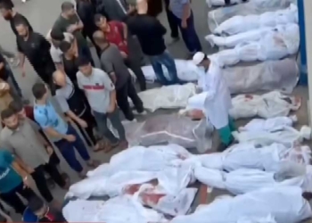 Hamas Melawan, Serangan Darat Teroris Israel Targetkan Terowongan