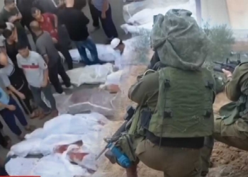 Hamas dan Jihad Islam Lawan Pasukan Teroris Israel yang Masuk ke Gaza Utara Palestina