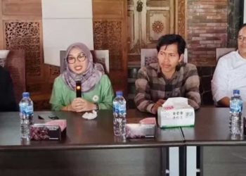 Informasi dari Lembaga Resmi Harus Akurat dan Terstruktur