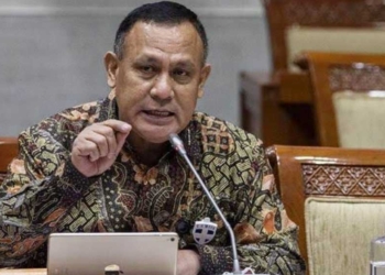 Ironi Firli Bahuri, Pagi Terima Penghargaan, Malam Jadi Tersangka