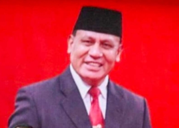 Jabatan Ketua KPK Firli Bahuri Resmi Dicopot, Dipanggil Sebagai Tersangka, Diperiksa di Bareskrim Polri