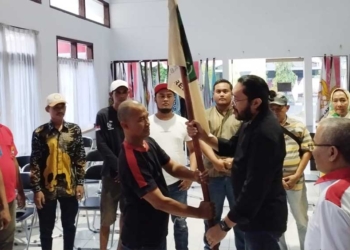 Jayadi Kembali Pimpin Pordasi Kabupaten Cirebon