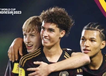 Jerman Pastikan Lolos Babak 16 Besar Piala Dunia U17 Usai Tekuk Selandia Baru di Grup F