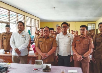 KID Kabupaten Cirebon Sosialisasi UU Keterbukaan Informasi Publik
