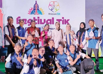 Kabupaten Cirebon Borong Empat Penghargaan di Ajang FesTIK 2023