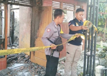 Kebakaran di Cirebon, Suami Cemburu Bakar Rumah