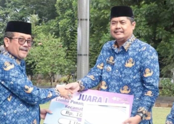 Kecamatan Plumbon Juara 1 Penanganan Stunting