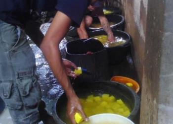 Kedelai Melejit, Perajin Tahu dan Tempe di Majalengka Kelimpungan