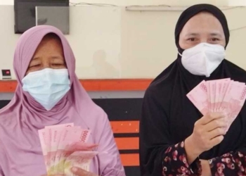 Kemensos Siram Masyarakat Majalengka dengan Bansos Senilai Rp51 Miliar