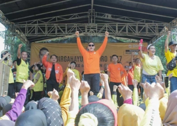 Kosgoro 1957 Ajak Masyarakat Tidak Golput