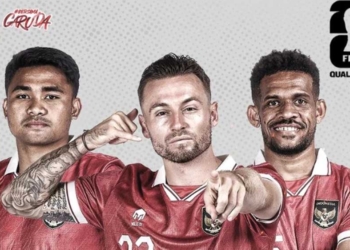 Kualifikasi Piala Dunia, Irak Tekuk Timnas Indonesia dengan Skor Telak