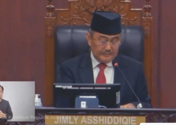 Langgar Etik Berat, Paman Anwar Usman Diberhentikan, Keponakan Gibran Tetap Melenggang Jadi Cawapres