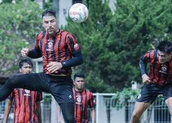 Logistik Persib Bandung di Laga Kontra Arema FC