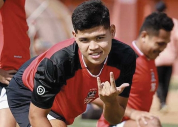 Madura United Vs Persib, Bojan Hodak Pasang Menara Kembar