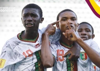 Mali Bantai Meksiko 5-0 di Babak 16 Besar Piala Dunia U17
