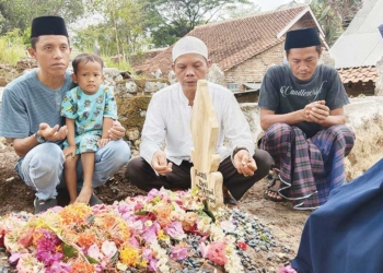 Mantan Suami Siri Diduga Jadi Pelaku Pembunuhan Ibu Rumah Tangga di Dukupuntang Cirebon
