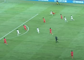 Mengejutkan, Amerika Serikat Bungkam Korea Selatan di Laga Penyisihan Grup F Piala Dunia U17 Berlangsung di JIS