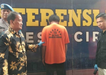 Misteri Terkuak, Bayi Hilang di Desa Prajawinangun Cirebon Ternyata Diculik Lalu Dicabuli Tetangga