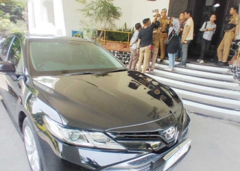 Nashrudin Azis Diberhentikan dari Jabatan Wali Kota Cirebon, Seluruh Fasilitas Dikembalikan, Kecuali Mobil Dinas