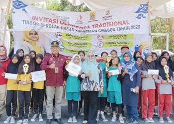 Olahraga Tradisional Dorong Pemahaman Budaya