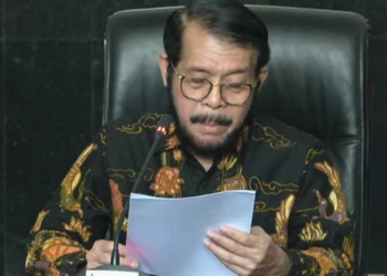 Paman Anwar Usman Akui Jadi Tumbal Politik