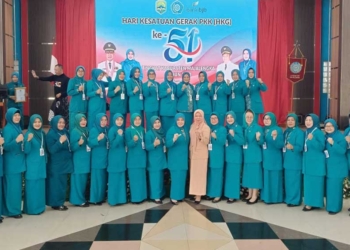 Pameran Warnai Peringatan HKG PKK Majalengka