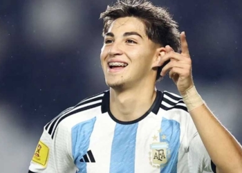 Peluang Argentina Lolos Babak 16 Besar Piala Dunia U17 Terbuka Lebar Usai Tekuk Jepang di Grup D